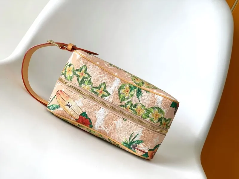 LV Cosmetic Bags-38 - Image 4