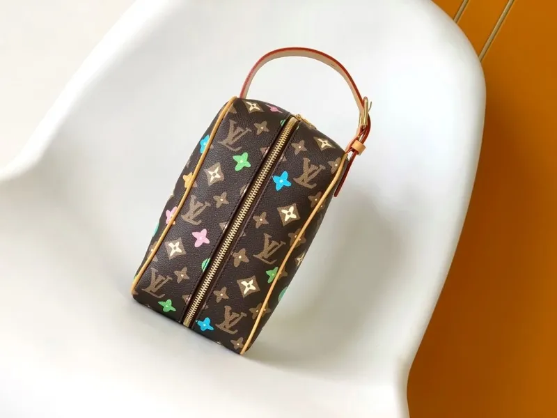 LV Cosmetic Bags-39 - Image 4