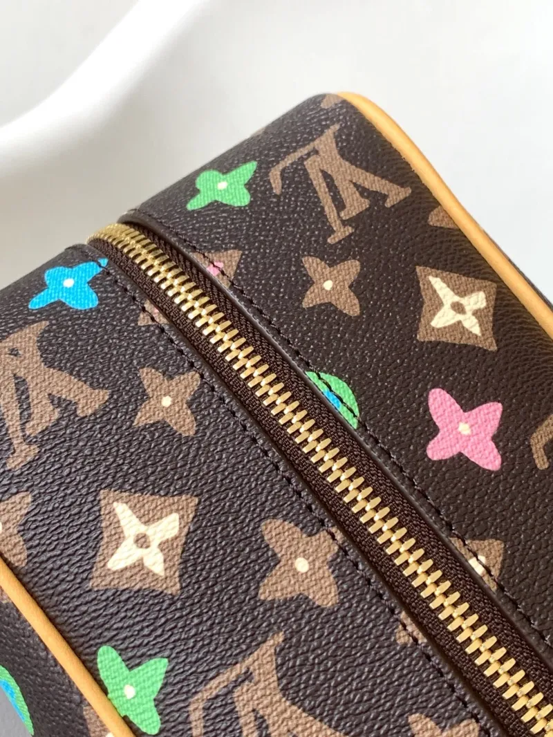 LV Cosmetic Bags-39 - Image 5