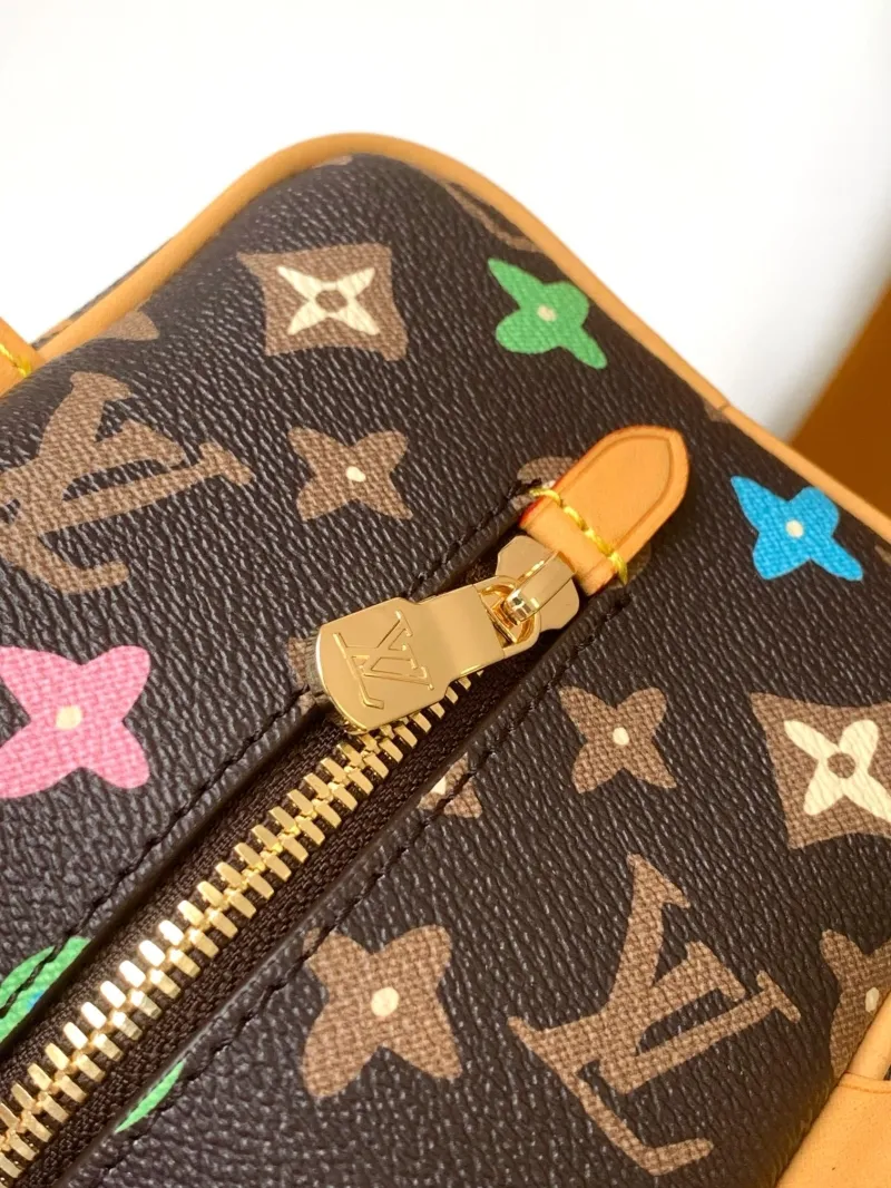 LV Cosmetic Bags-39 - Image 7