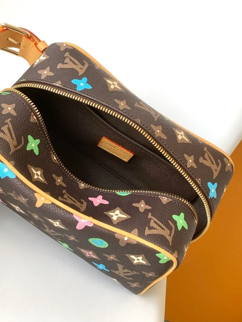 LV Cosmetic Bags-39 - Image 8