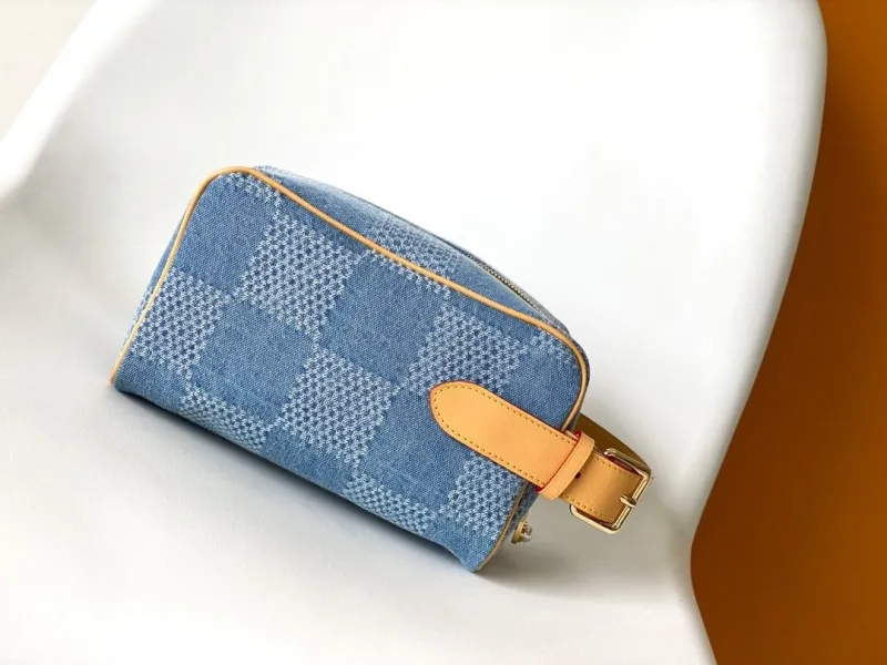 Alternative view of LV Cosmetic Bags-40