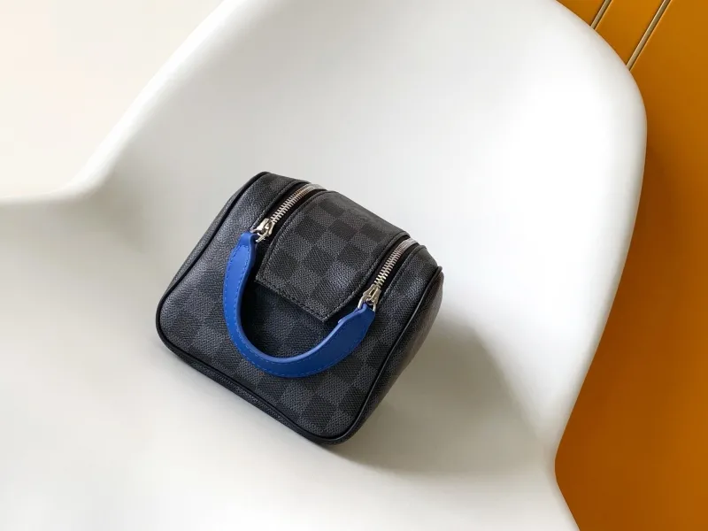 Alternative view of LV Cosmetic Bags-44