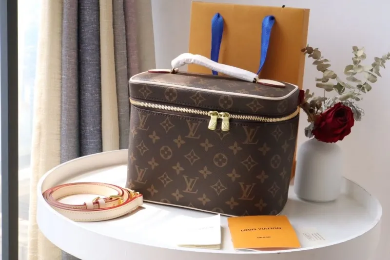 LV Cosmetic Bags-62