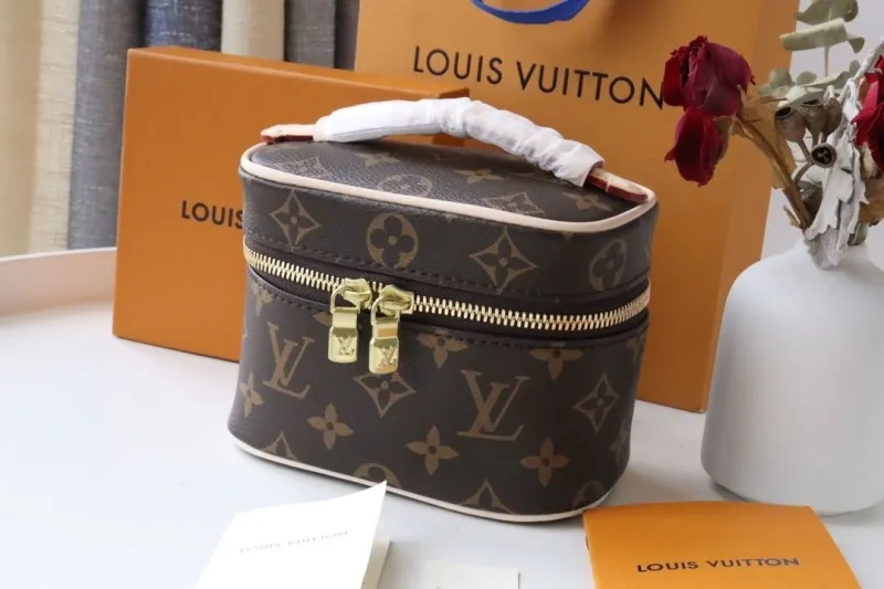 Alternative view of LV Cosmetic Bags-64