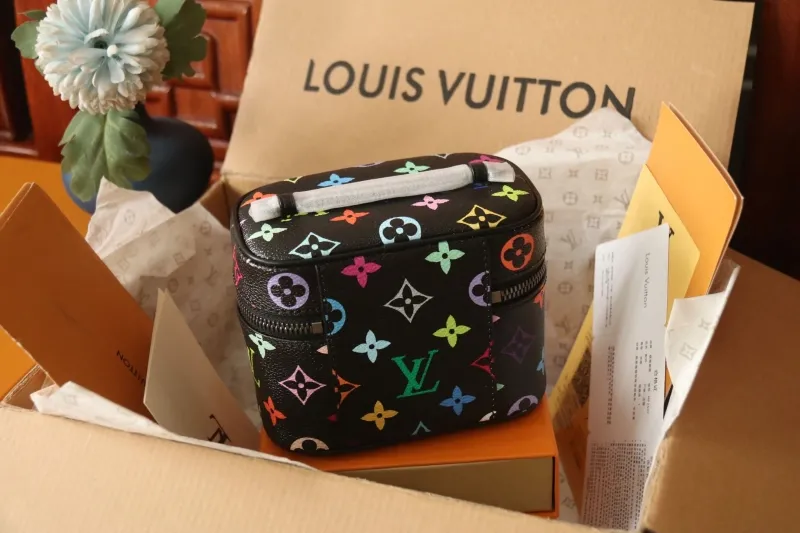 Alternative view of LV Cosmetic Bags-65