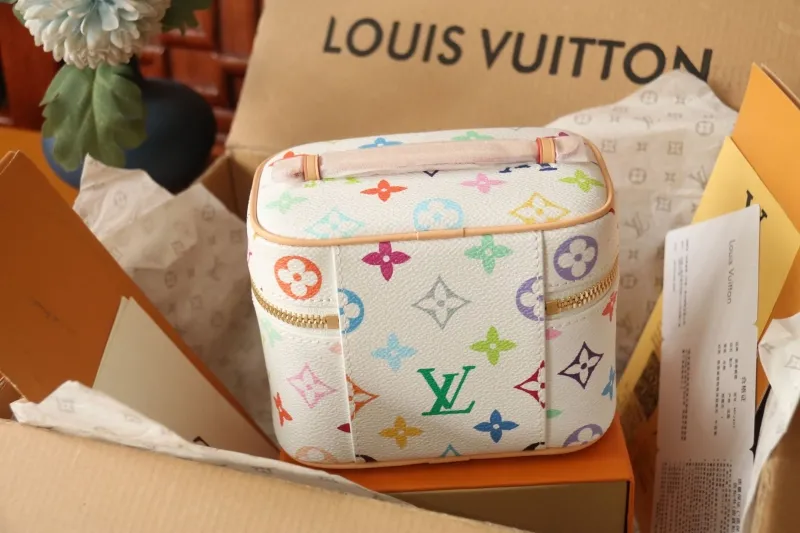 Alternative view of LV Cosmetic Bags-66