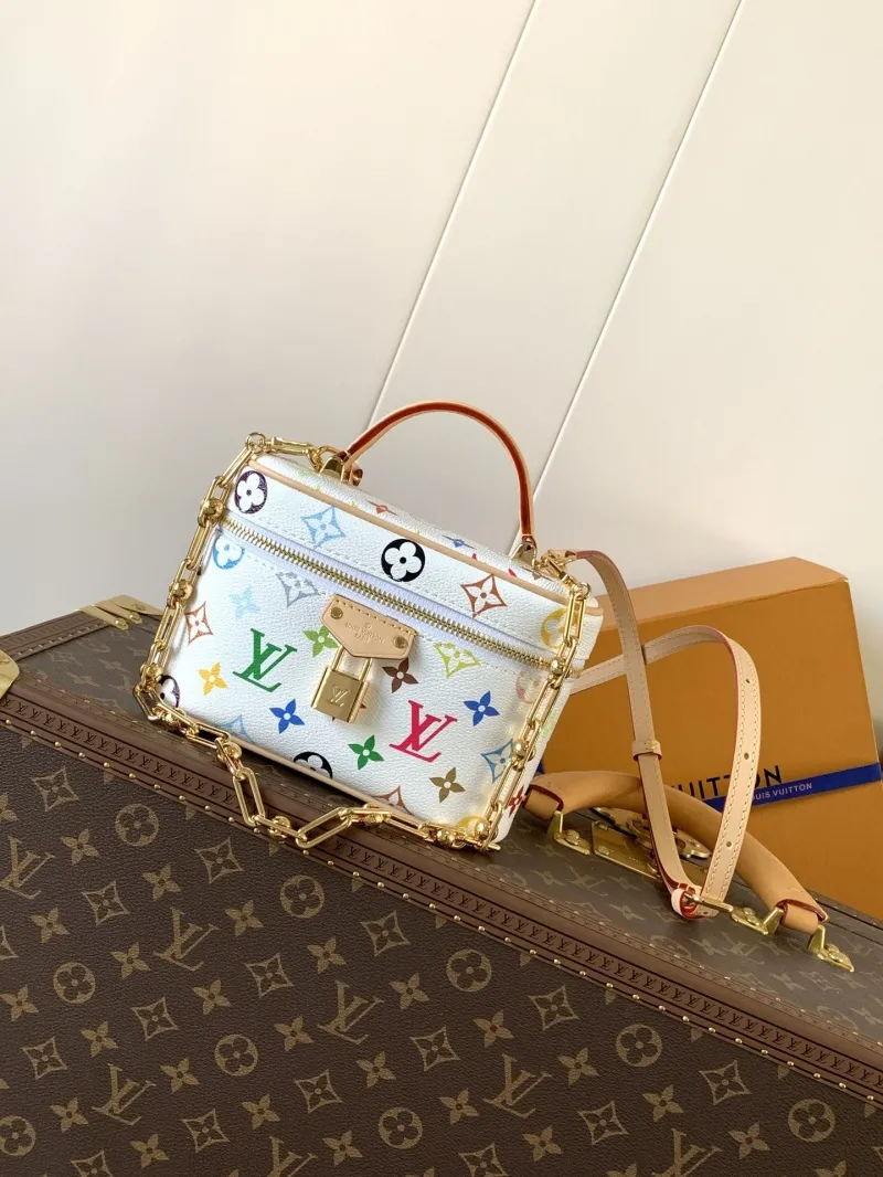 LV Cosmetic Bags-68
