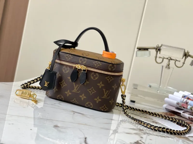 LV Cosmetic Bags-73