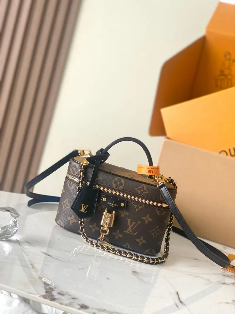 LV Cosmetic Bags-74