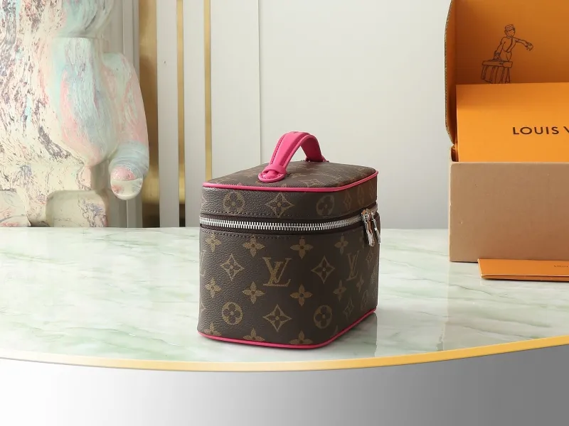 LV Cosmetic Bags-84 - Image 4