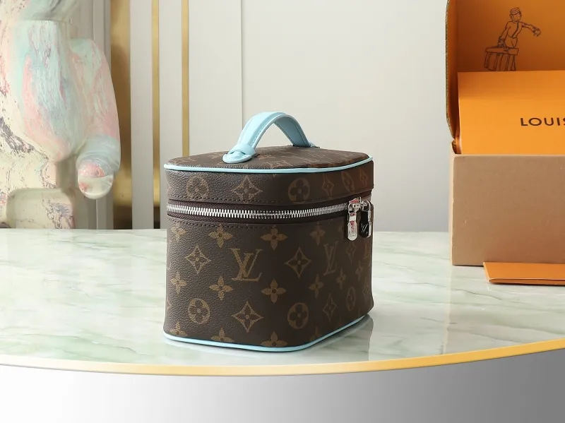 LV Cosmetic Bags-86 - Image 4