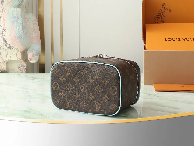 LV Cosmetic Bags-86 - Image 6
