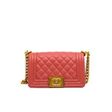 Chanel Leboy Series Bags