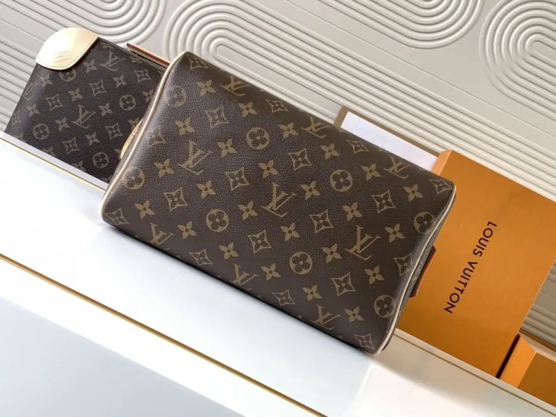LV Cosmetic Bags-95 - Image 4