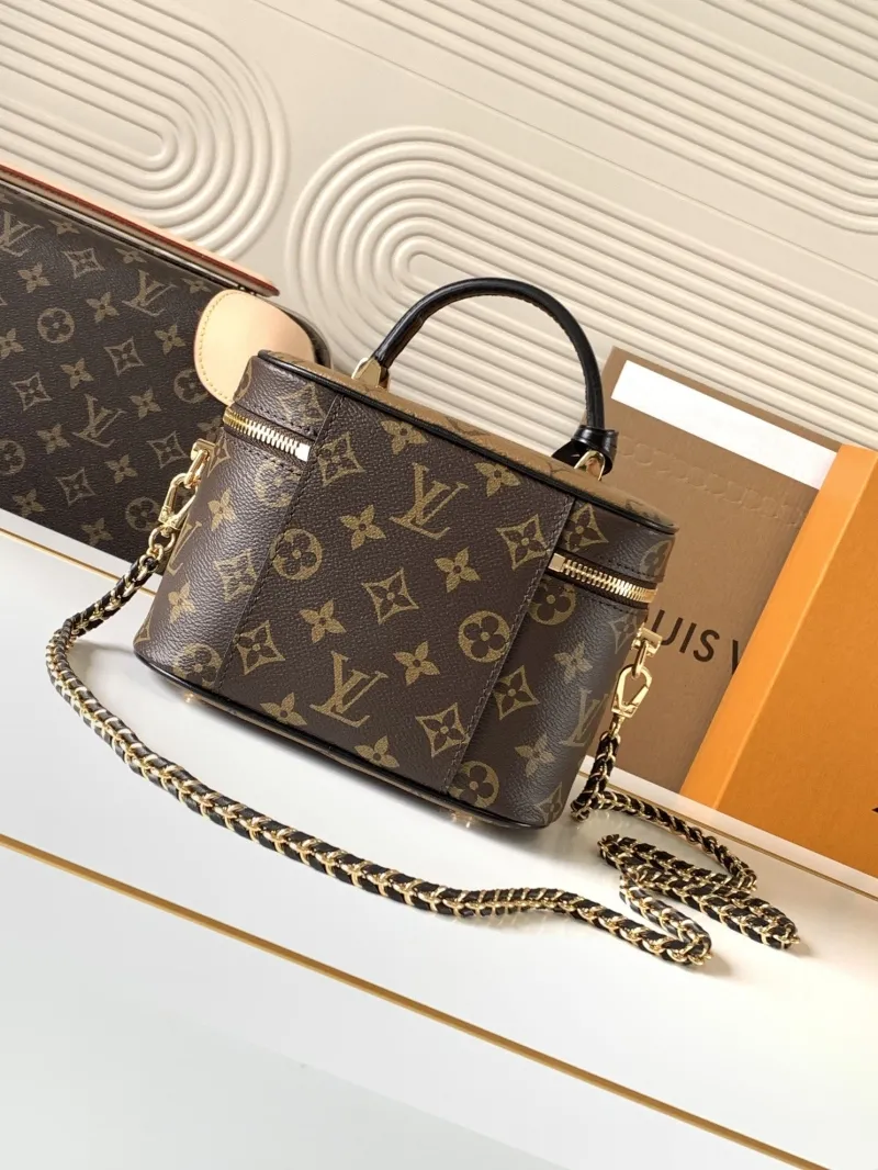 LV Cosmetic Bags-100 - Image 3
