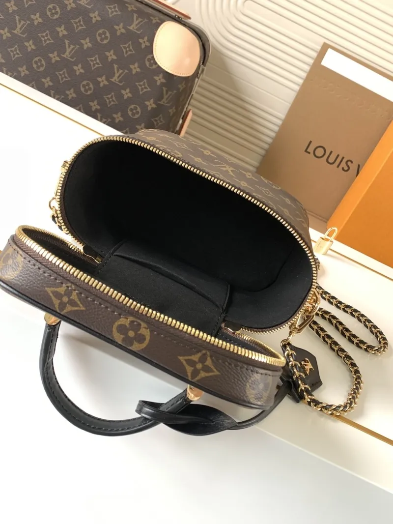 LV Cosmetic Bags-100 - Image 8