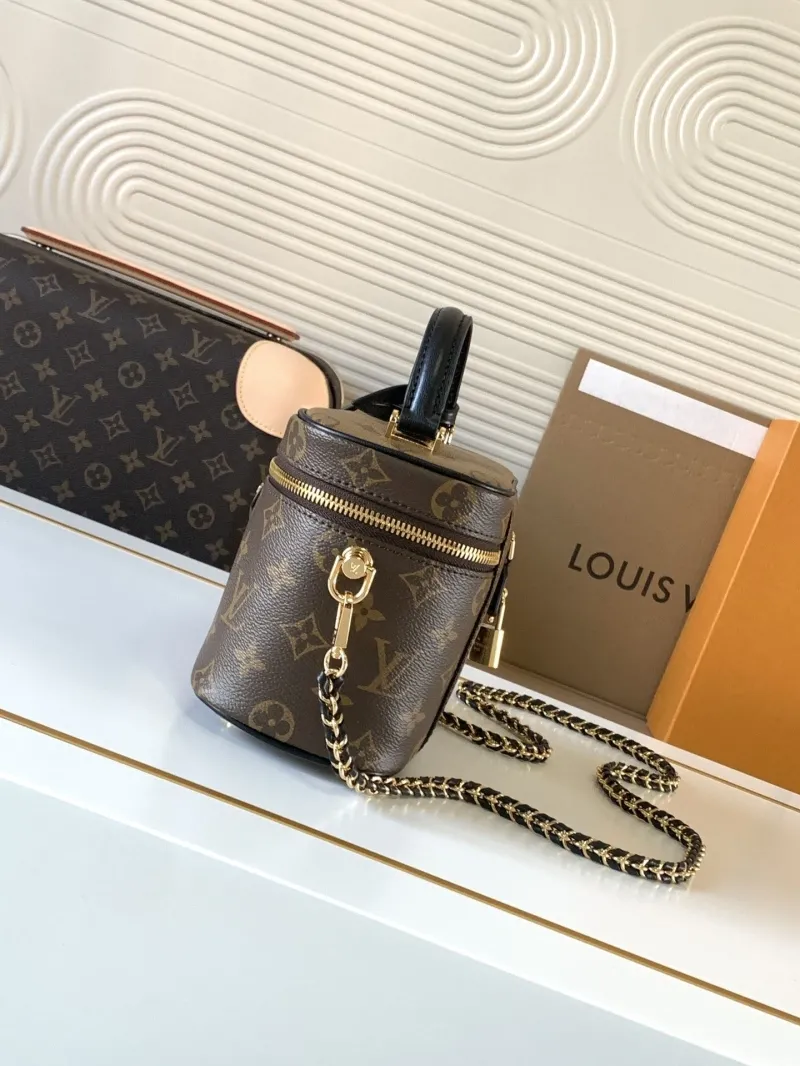 Alternative view of LV Cosmetic Bags-101