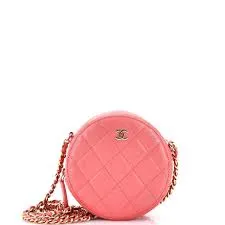 Chanel Round Bags