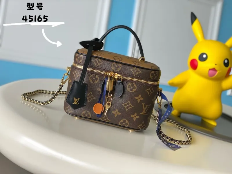 LV Cosmetic Bags-103