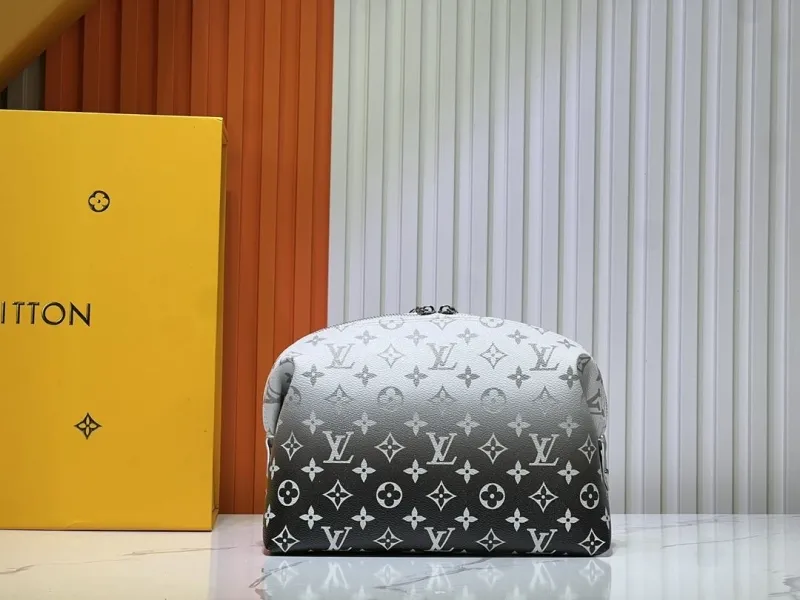 LV Cosmetic Bags-104 - Image 4