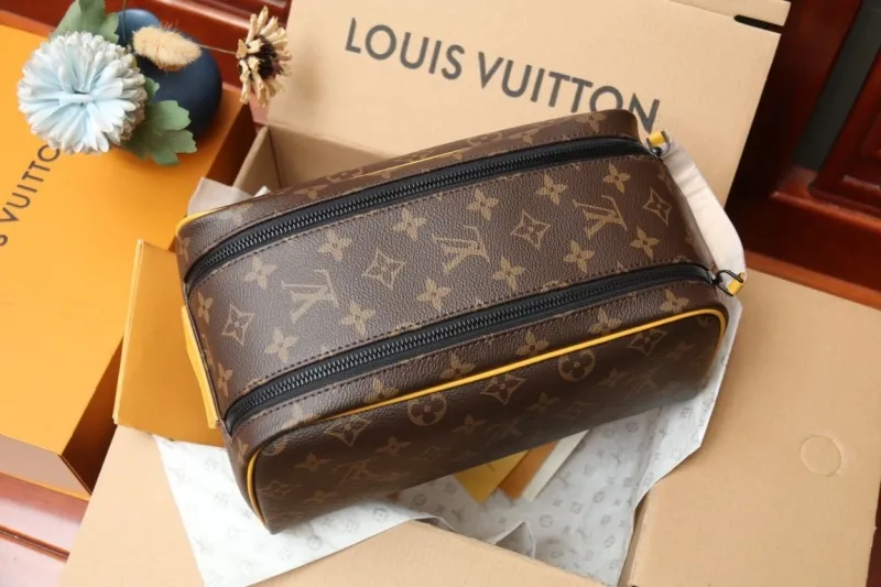 Alternative view of LV Cosmetic Bags-107