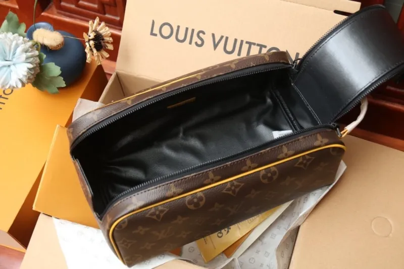 LV Cosmetic Bags-107 - Image 6