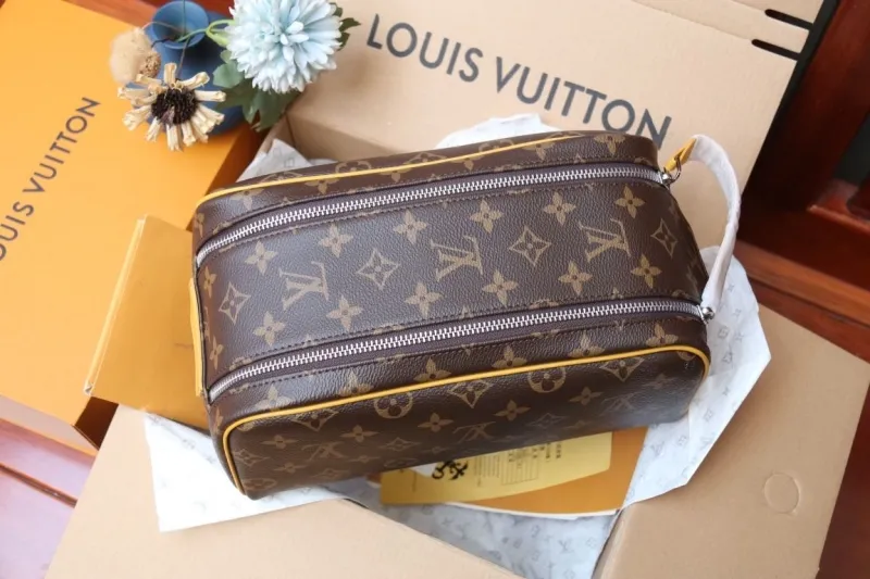 Alternative view of LV Cosmetic Bags-108