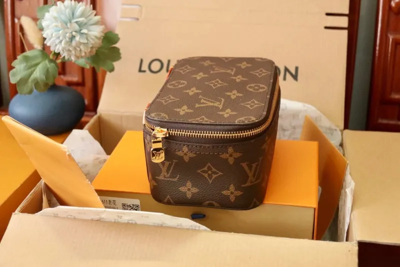 Alternative view of LV Cosmetic Bags-110
