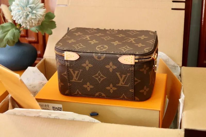 LV Cosmetic Bags-110 - Image 3
