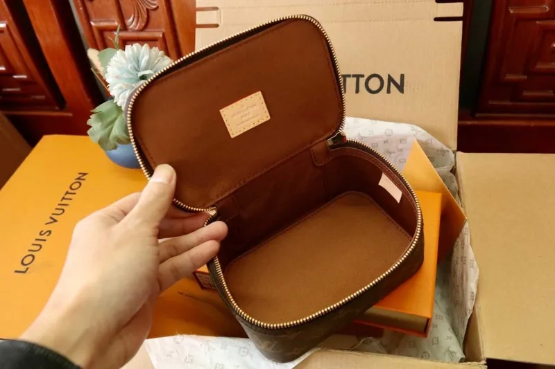 LV Cosmetic Bags-110 - Image 6