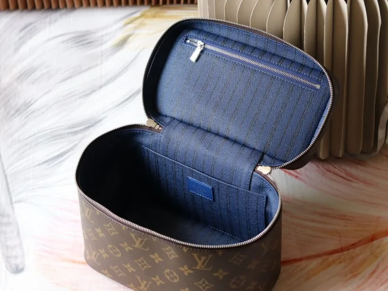 LV Cosmetic Bags-120 - Image 8