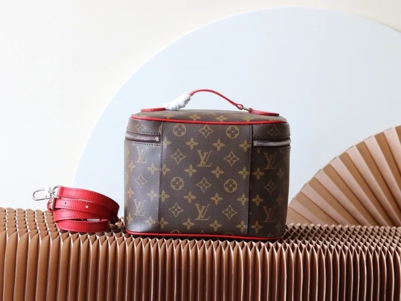 LV Cosmetic Bags-121 - Image 3