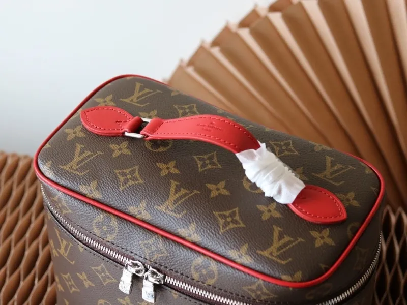LV Cosmetic Bags-121 - Image 5