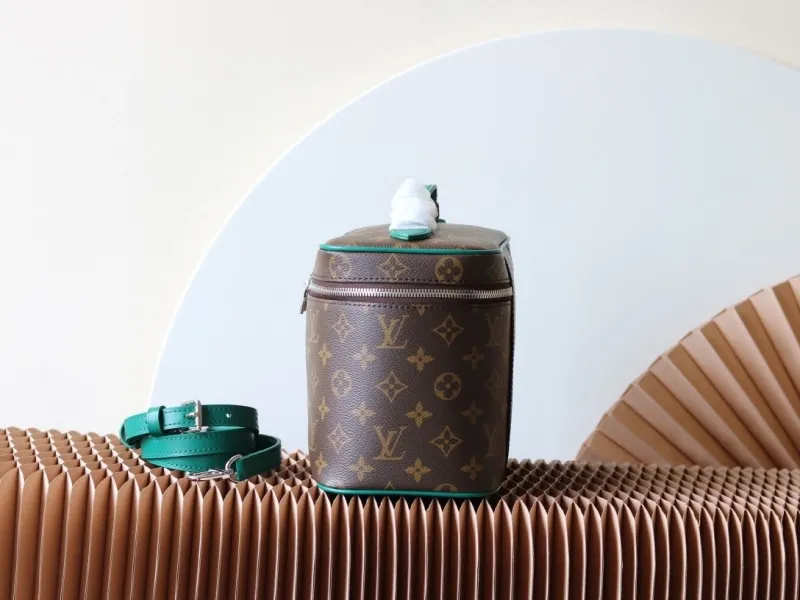 Alternative view of LV Cosmetic Bags-122