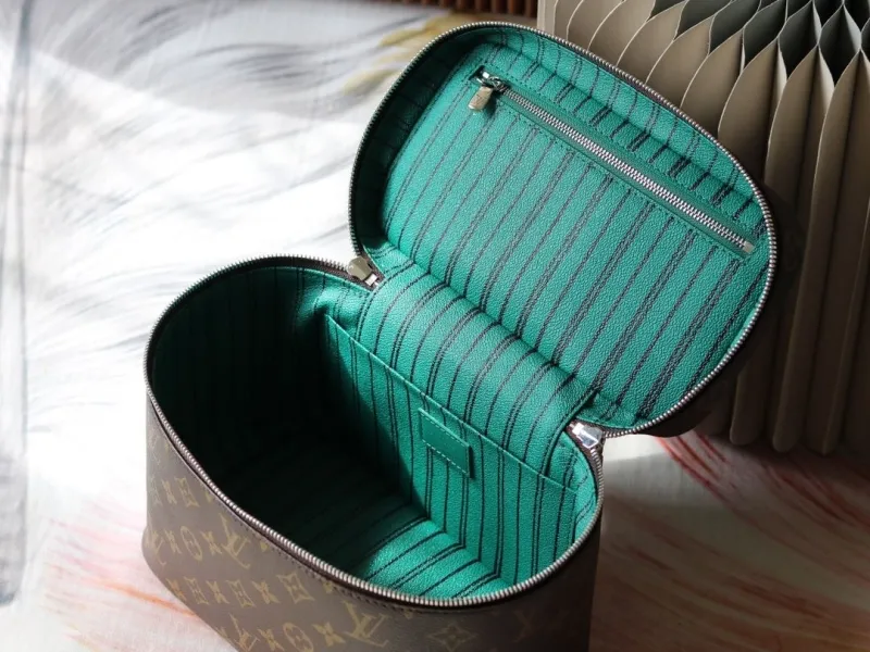 LV Cosmetic Bags-122 - Image 8