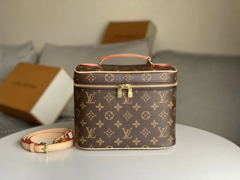 LV Cosmetic Bags-127
