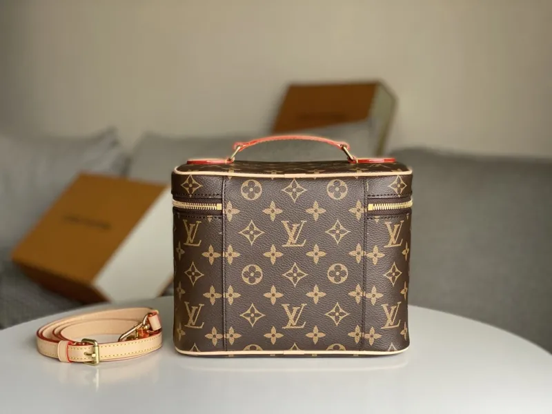 Alternative view of LV Cosmetic Bags-127