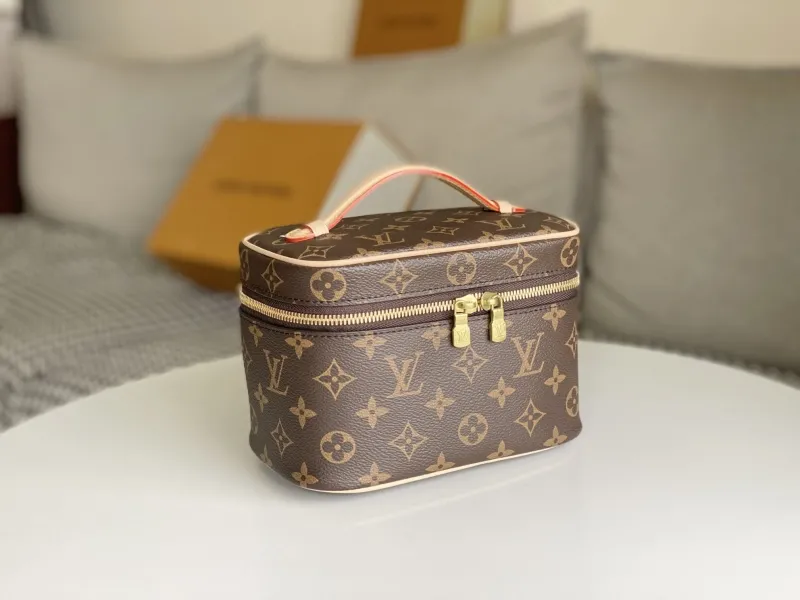 Alternative view of LV Cosmetic Bags-128