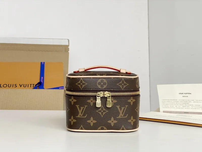 LV Cosmetic Bags-129