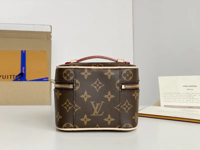 LV Cosmetic Bags-129 - Image 3