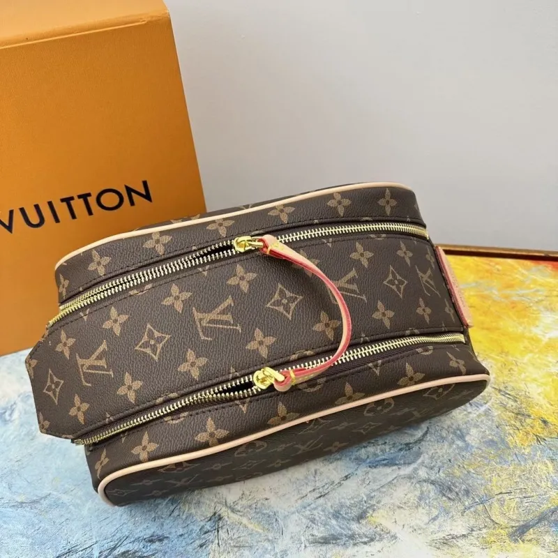LV Cosmetic Bags-132 - Image 9