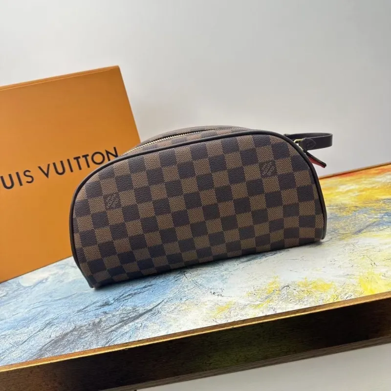 Alternative view of LV Cosmetic Bags-133