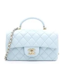 Chanel Top Handle Bags