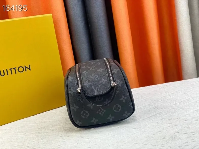 LV Cosmetic Bags-136 - Image 3