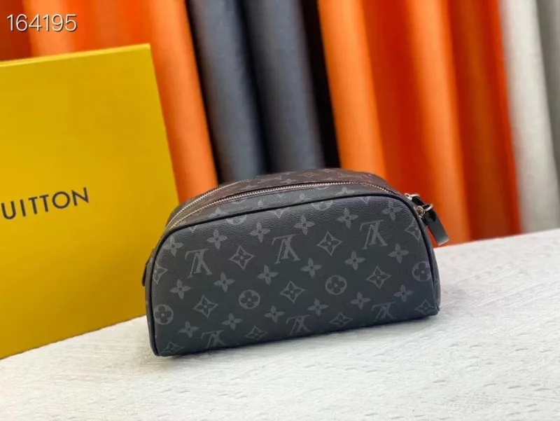 LV Cosmetic Bags-136 - Image 4