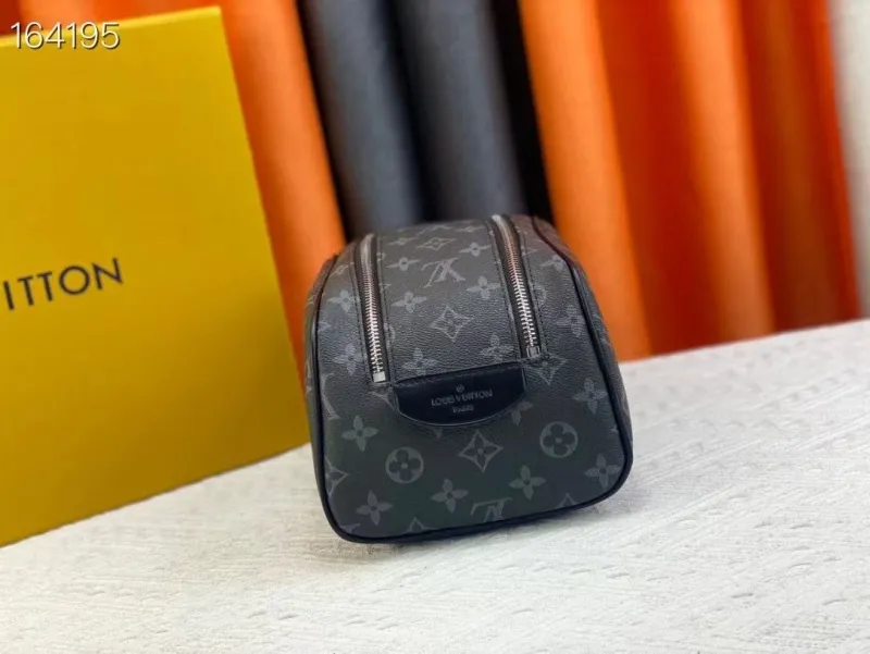 LV Cosmetic Bags-136 - Image 5