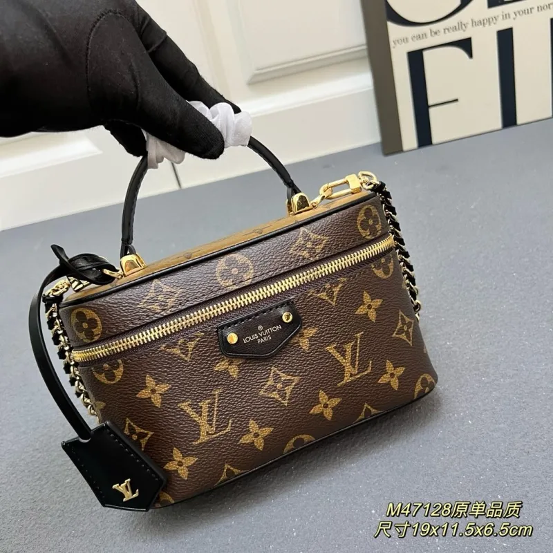 Alternative view of LV Cosmetic Bags-142