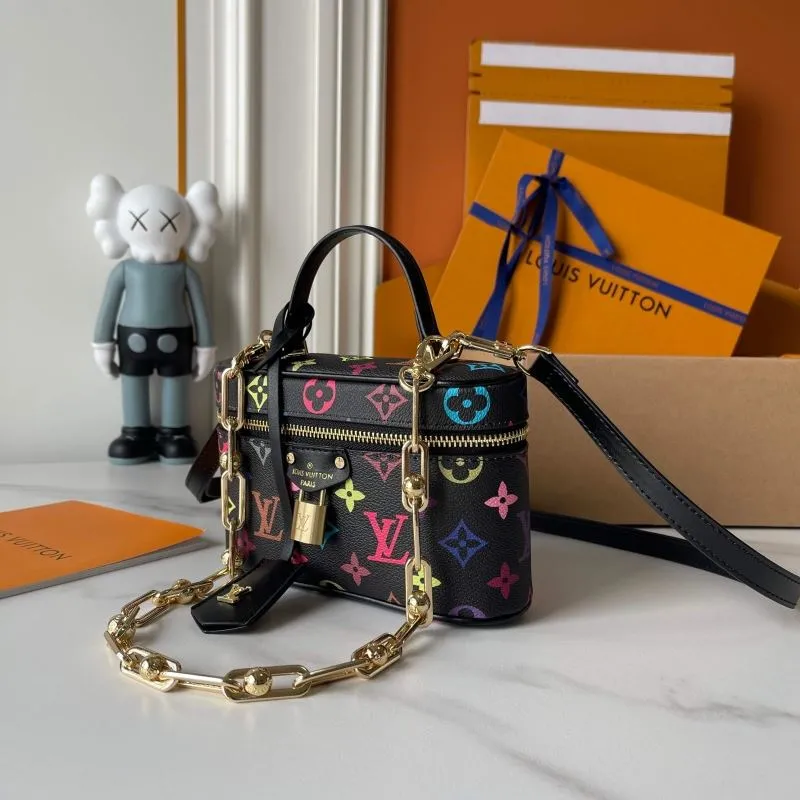 LV Cosmetic Bags-145 - Image 3