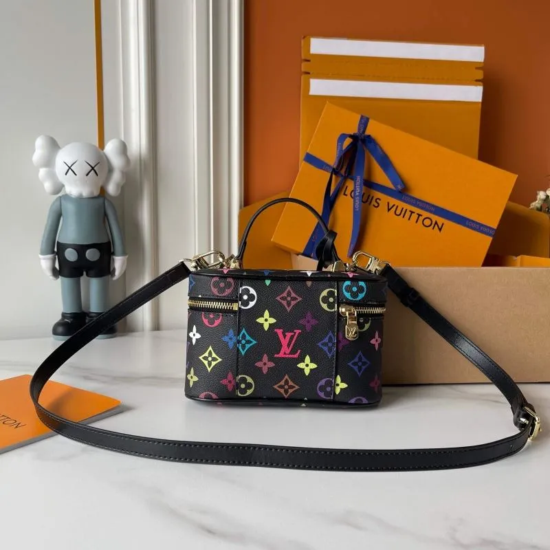 LV Cosmetic Bags-145 - Image 4